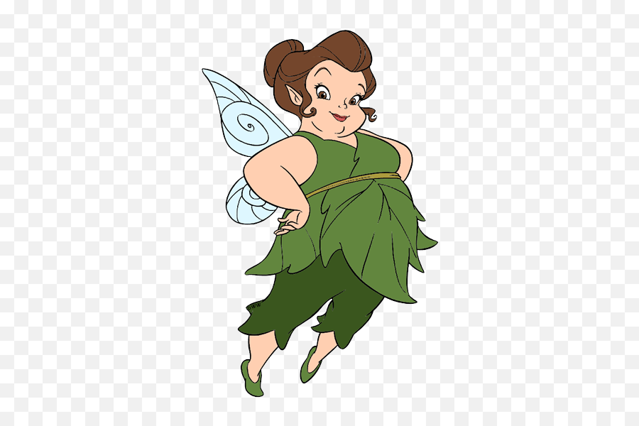 Download Back To Disney Fairies Clip Art Menu - Fairy Mary Fairy Mary And Tinker Bell Emoji,Tinkerbell Clipart