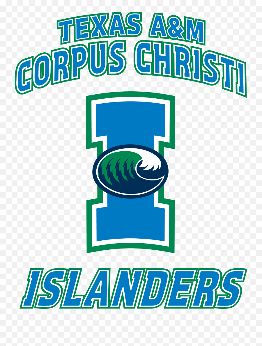Texas University - Logo Texas University Corpus Christi Emoji,Islanders Logo
