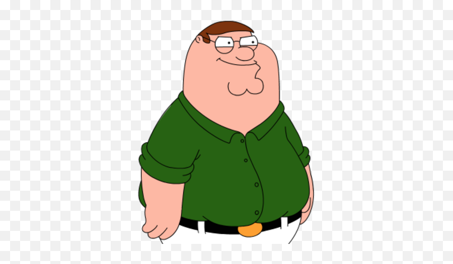 Retep - Family Guy Villains Emoji,Peter Griffin Png