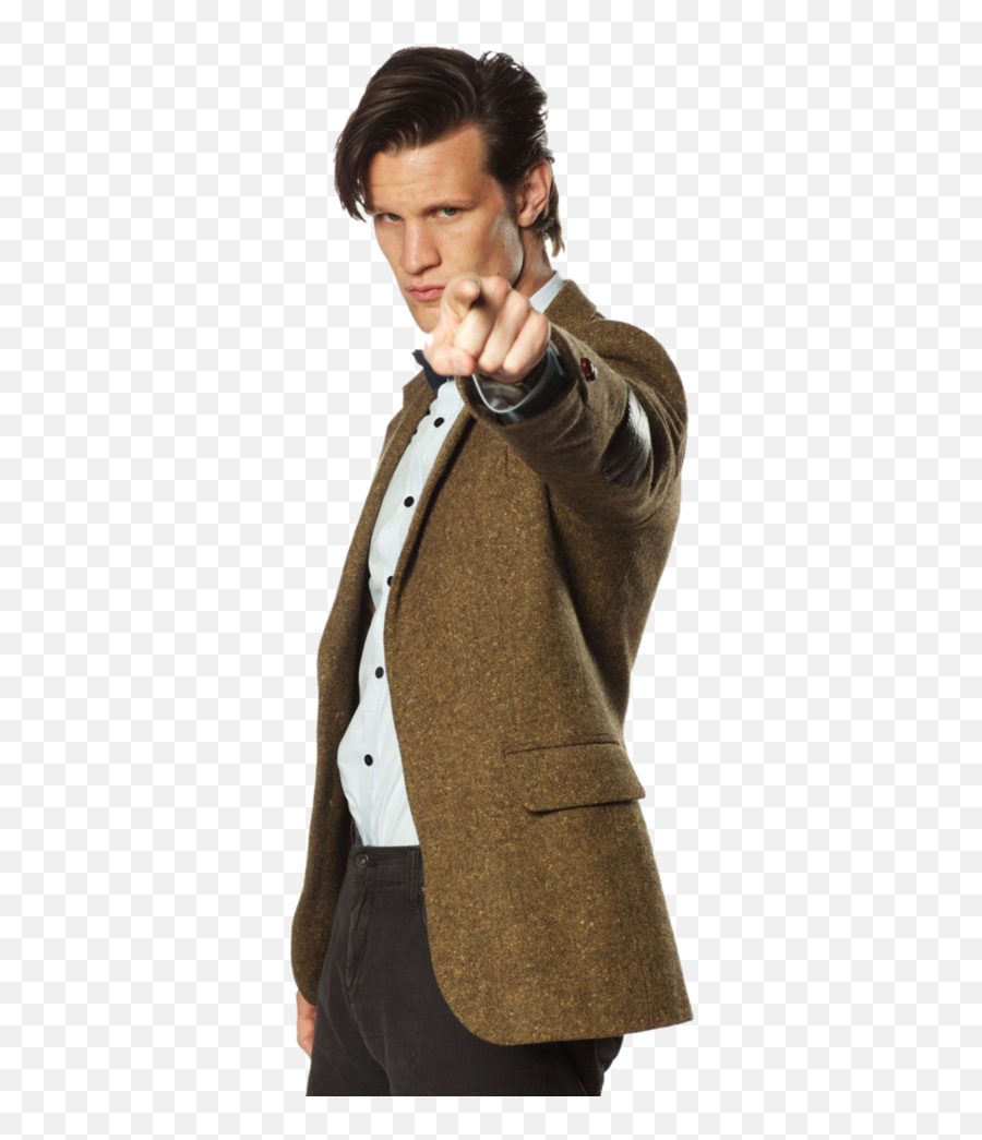 The Doctor Png Image - Matt Smth Doctor Who Transparent Emoji,Doctor Png