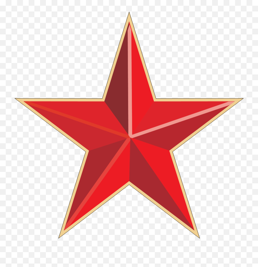 Star Png - Star Red Png 3d Emoji,Star Png