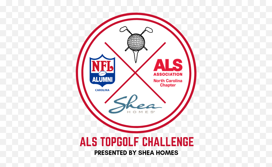 The Als Association North Carolina Chapter - Language Emoji,Topgolf Logo