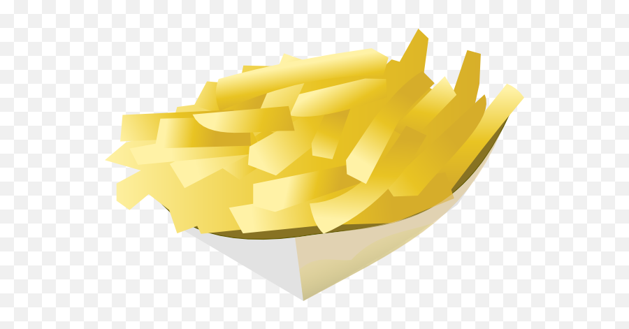 Fries Png - Basket Of Fries Vector Emoji,Fries Clipart