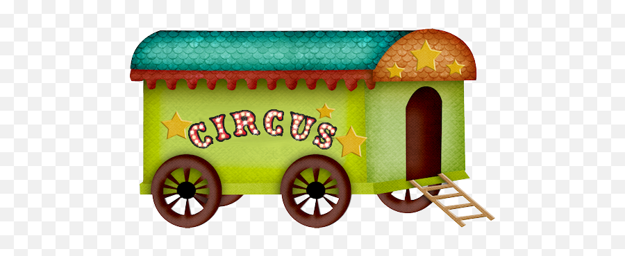 Little Circus - Carnival Clipart Full Size Clipart Decorative Emoji,Carnival Clipart