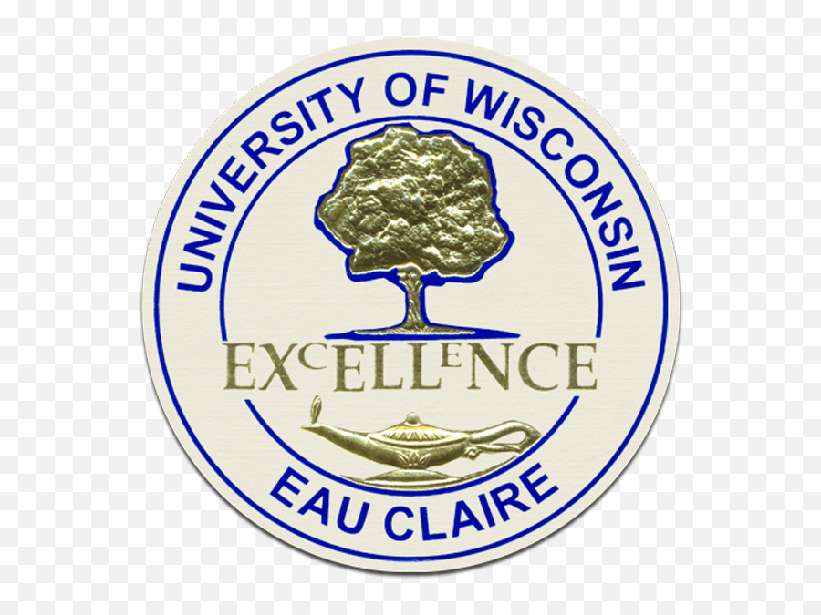 University Of Wisconsin - Logo University Of Eau Claire Emoji,University Of Wisconsin Logo