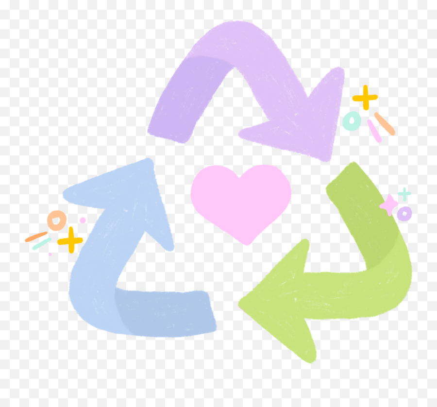 Eco Sleepy Faun - Language Emoji,Recycle Png