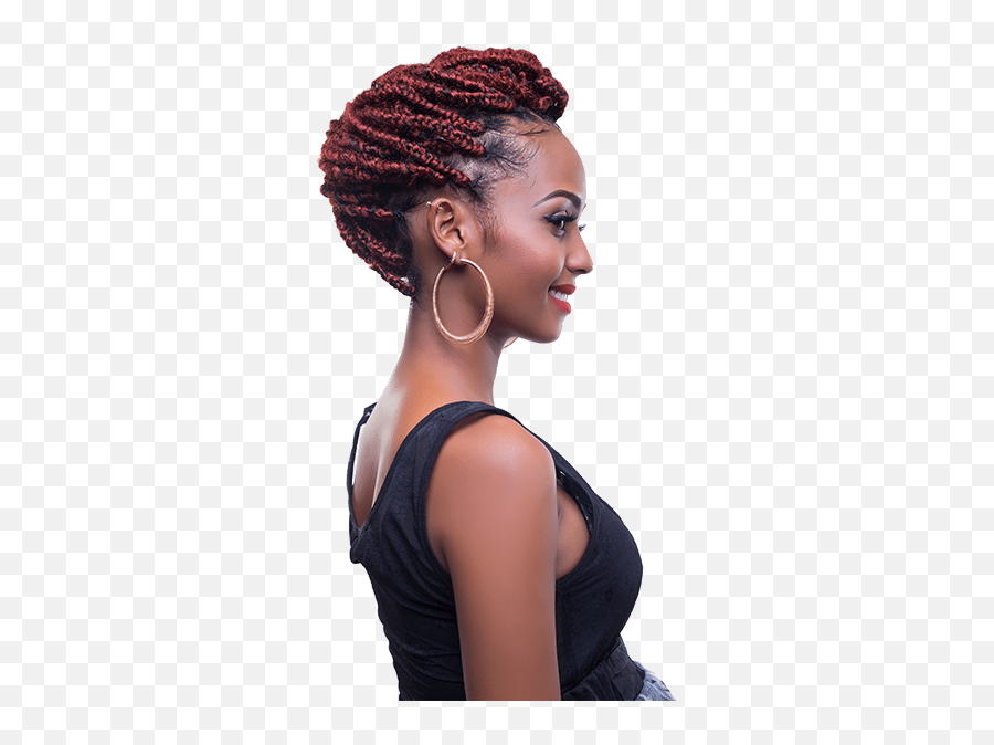 Dreads Png - African Hair Crochet Bra Dreadlocks Styles Soft Kinky Braids Emoji,Dreadlocks Png