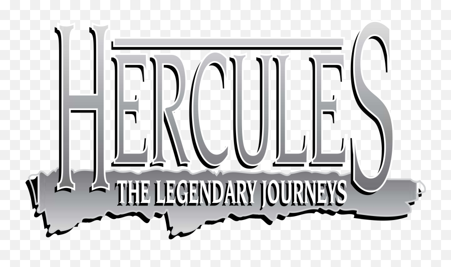 Download Hercules Logo Png Transparent - Hercules The Legendary Journeys Logo Emoji,Legendary Logo