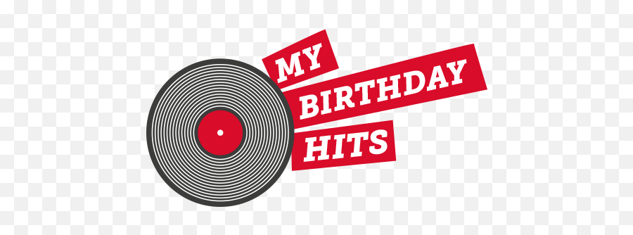 Every Number One Song On My Birthday U2014 My Birthday Hits - Number One Song On My 12th Birthday Emoji,Birthday Logo