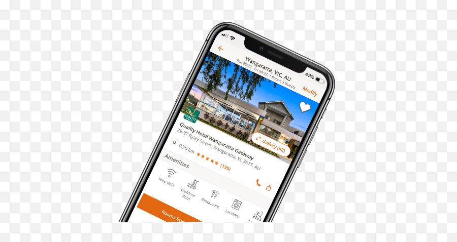 Choice Hotels Australia - Find Hotel Rooms And Reservations Smartphone Emoji,Quality Inn Logo