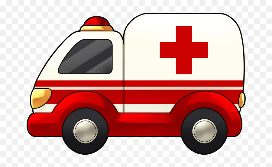 Hospital Clipart Public Hospital Hospital Public Hospital - Clip Art Ambulance Cartoon Emoji,Hospital Clipart