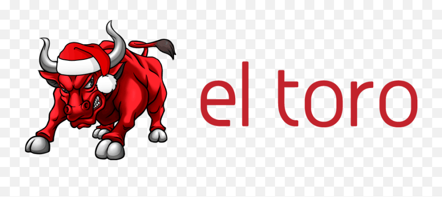Holiday Logo - El Toro El Toro Emoji,Christmas Logos
