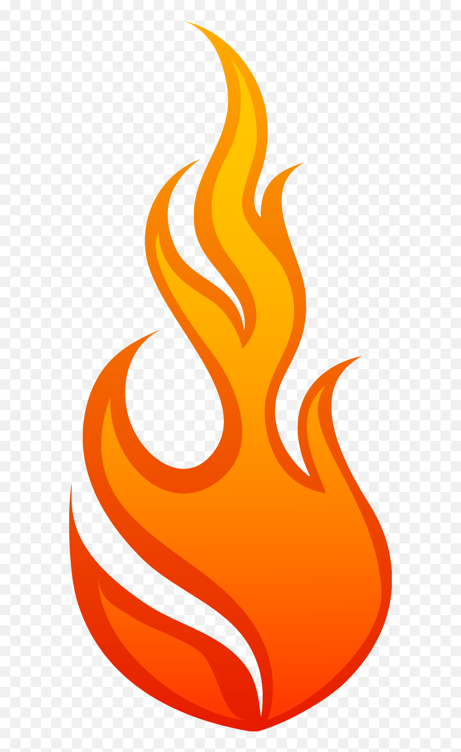 Abstract Black Blaze Blazing Bonfire Burn Campfire - Fire Png Vector Emoji,Campfire Clipart