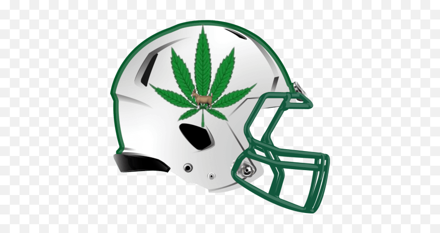 Fantasy Football Shapes And Symbols Logos U2013 Fantasy Football - Fantasy Football Helmets Emoji,Weed Logo