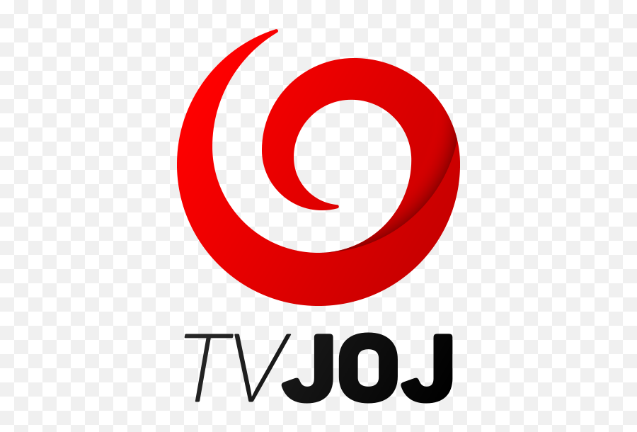 Joj - Tv Joj Emoji,Gradient Logo