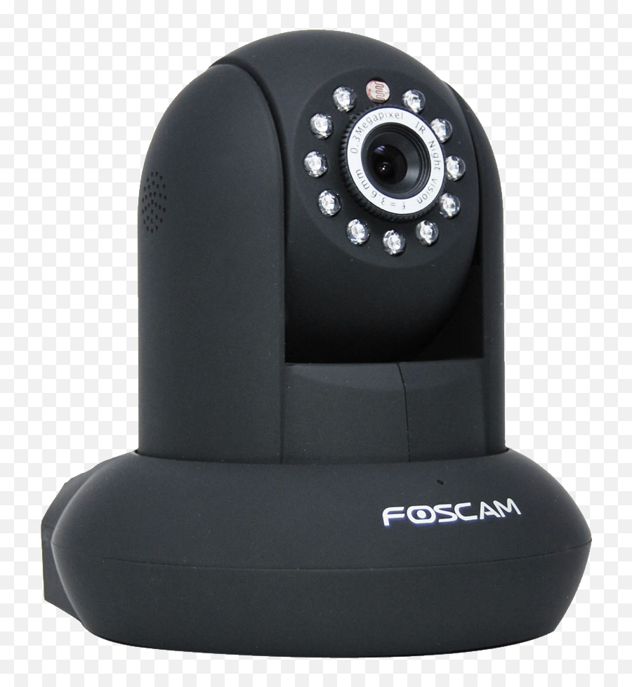 Web Camera Png Image - Foscam Camera Emoji,Vs Transparent Background