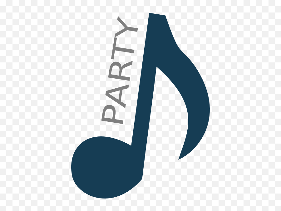 Cliparts Party - Vertical Emoji,Party Clipart