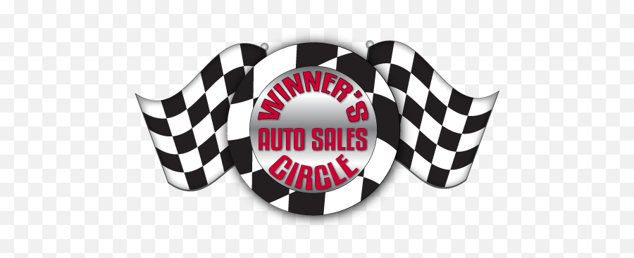 Used Cars Tilton Nh Used Cars U0026 Trucks Nh Winneru0027s - Checkered Flag Racing Emoji,Auto Sales Logo