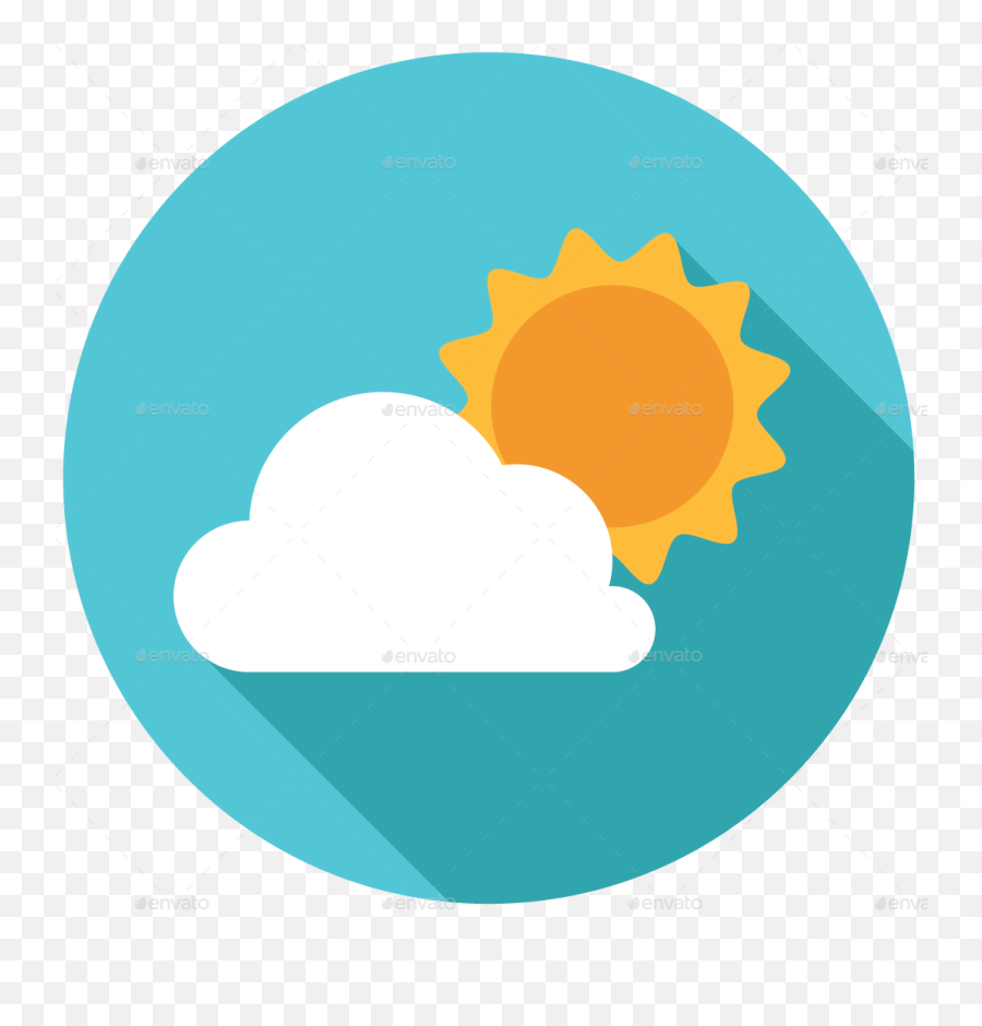 Download Image Setpng256x256 Pxweather Icon - Weather Weather Flat Icon Png Emoji,Weather Png