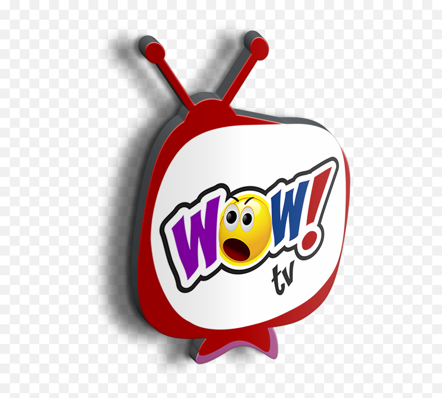 Makeitwow 3d - Logotv U2013 Make It Wow Language Emoji,3d Logo