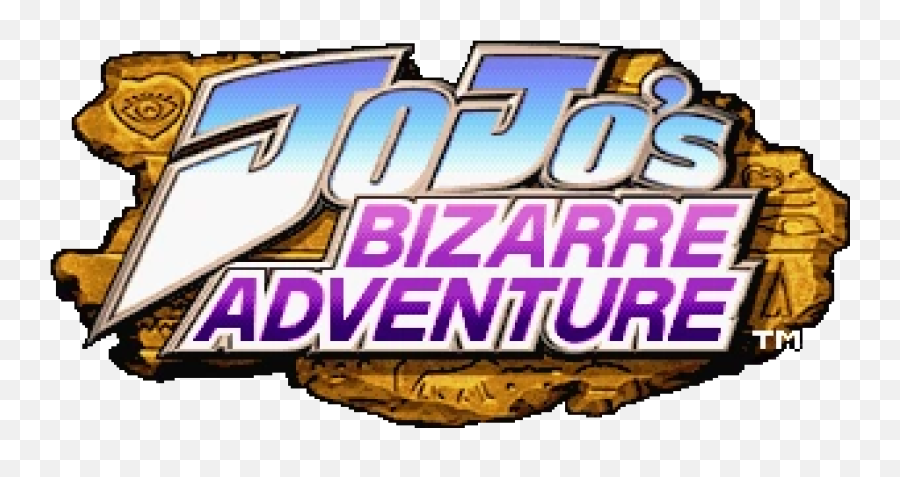 Heritage For The Future - Bizarre Adventure Emoji,Jojo's Bizarre Adventure Logo