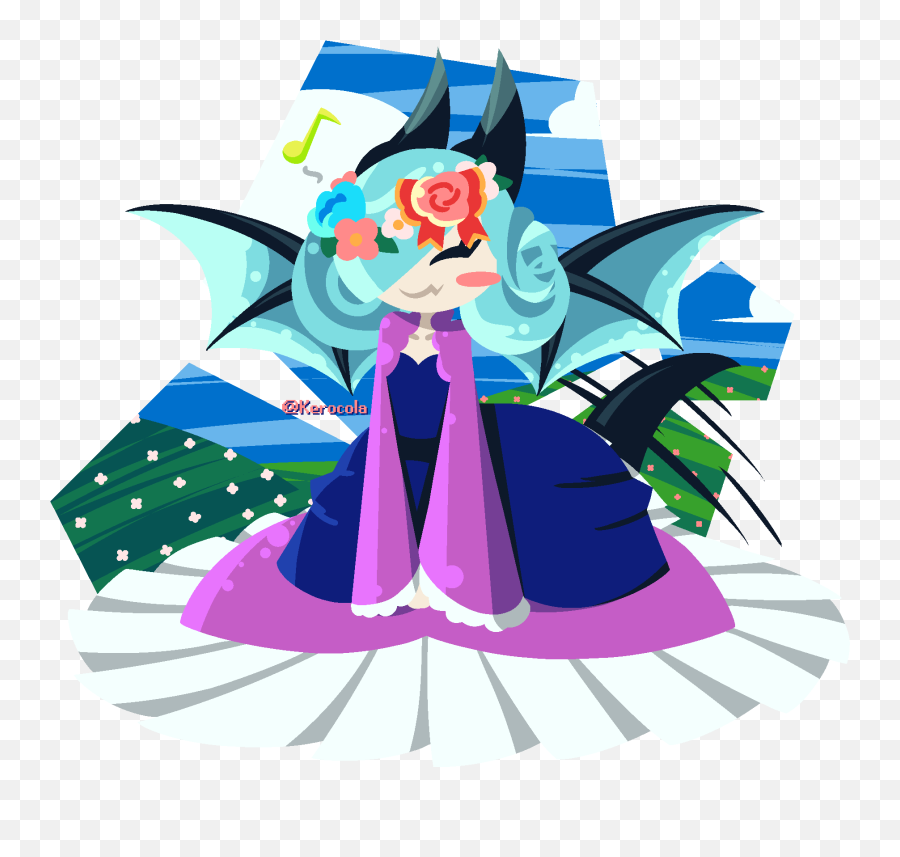 Images Of Cartoon Flower Crown Transparent - Fictional Character Emoji,Cartoon Crown Png