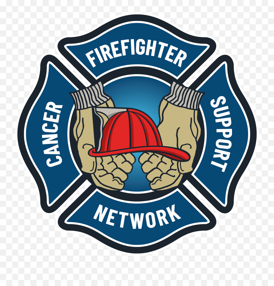 Firefighter Cancer Support Network - Big Emoji,Firefighter Logo