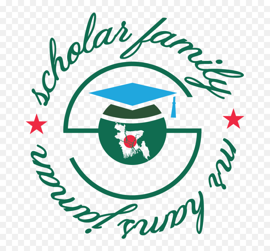 Scholar Family Logo - Language Emoji,Google Scholar Logo