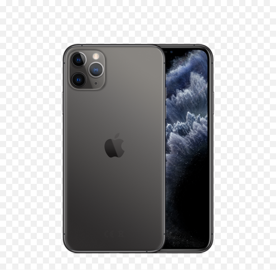 Apple Iphone 11 Black - Apple Iphone 11 Pro 256gb Grey Emoji,Black Iphone Png