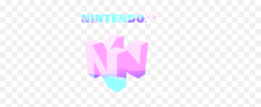 N64 Aesthethicc Amino Nintendo 64 Logo - Language Emoji,Nintendo 64 Logo
