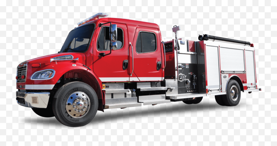 Fire Truck - Fire Aparattus Rosenbauer Transparent Png Emoji,Firetruck Png