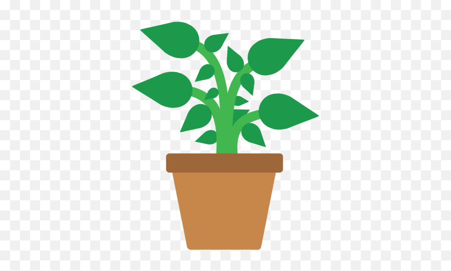 Plant Icon Png 322703 - Free Icons Library Emoji,Potted Plant Transparent Background