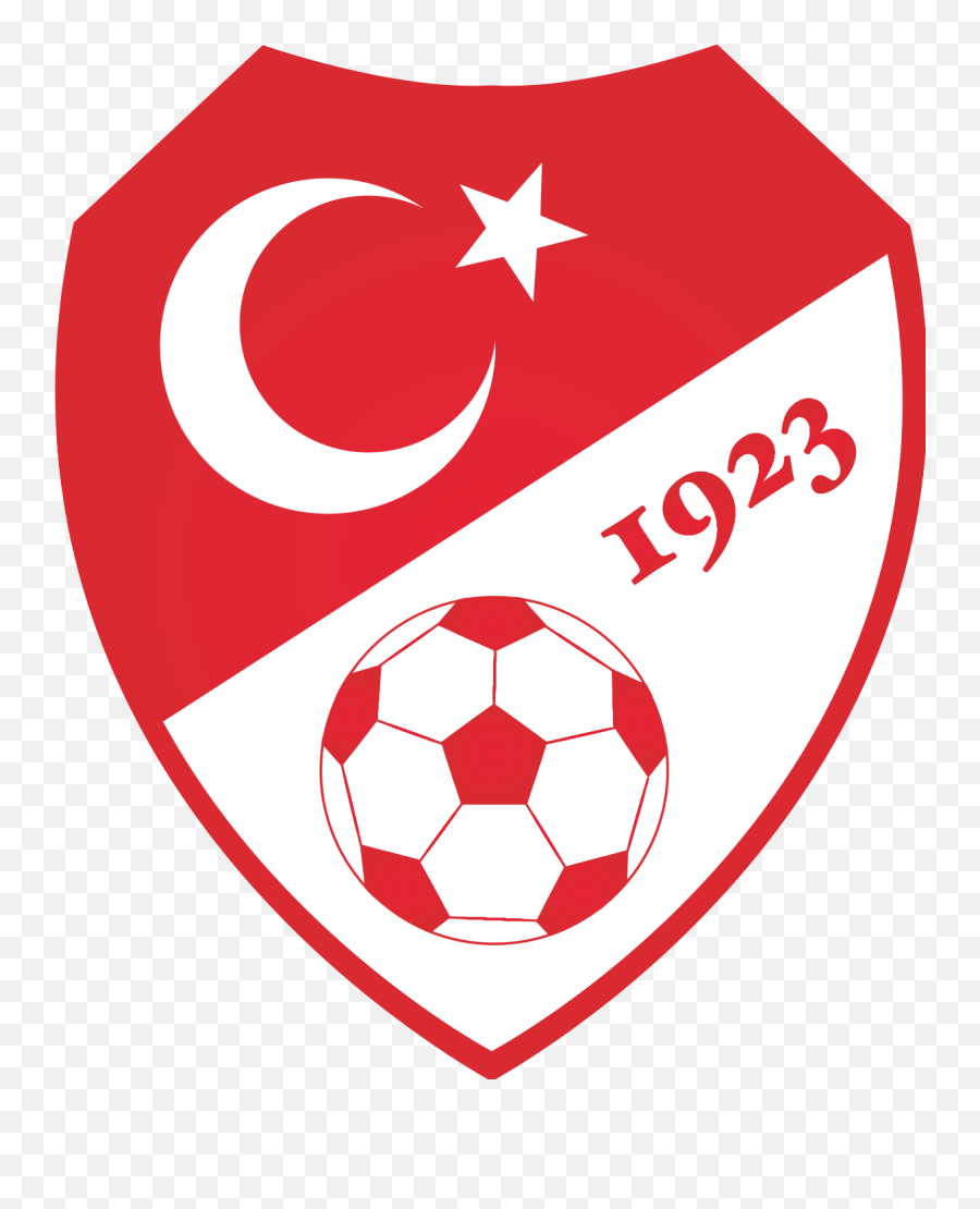 Turkish Football Federation Png U0026 Free Turkish Football Emoji,Federation Logo