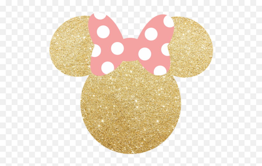 Minnie Mouse Emoji,Minnie Mouse Head Png
