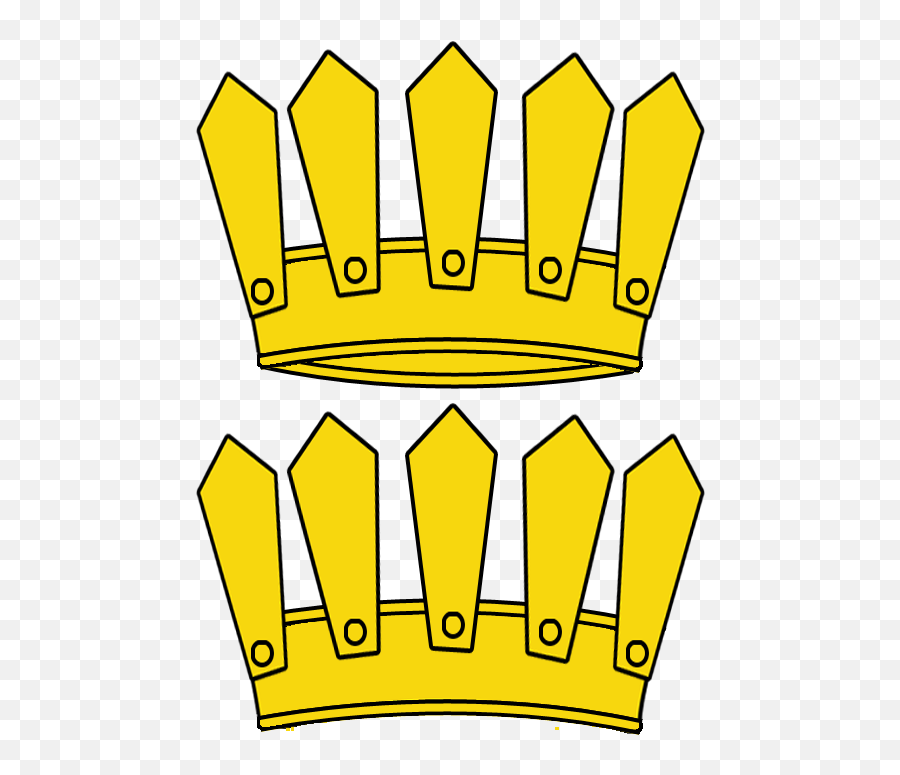 Filepalisado Crownspng - Wikimedia Commons Emoji,White Crown Png