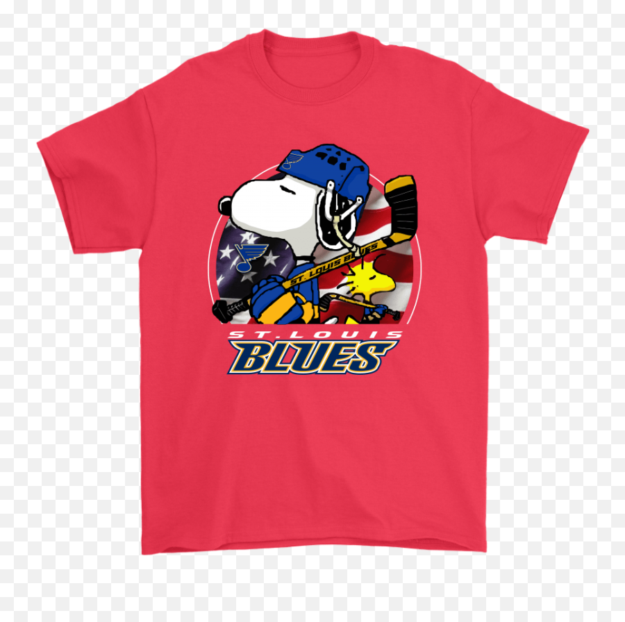 St Louis Blues Ice Hockey Snoopy And Woodstock Nhl Shirts - Louis Vuitton Mimi Mouse Emoji,St Louis Blues Logo