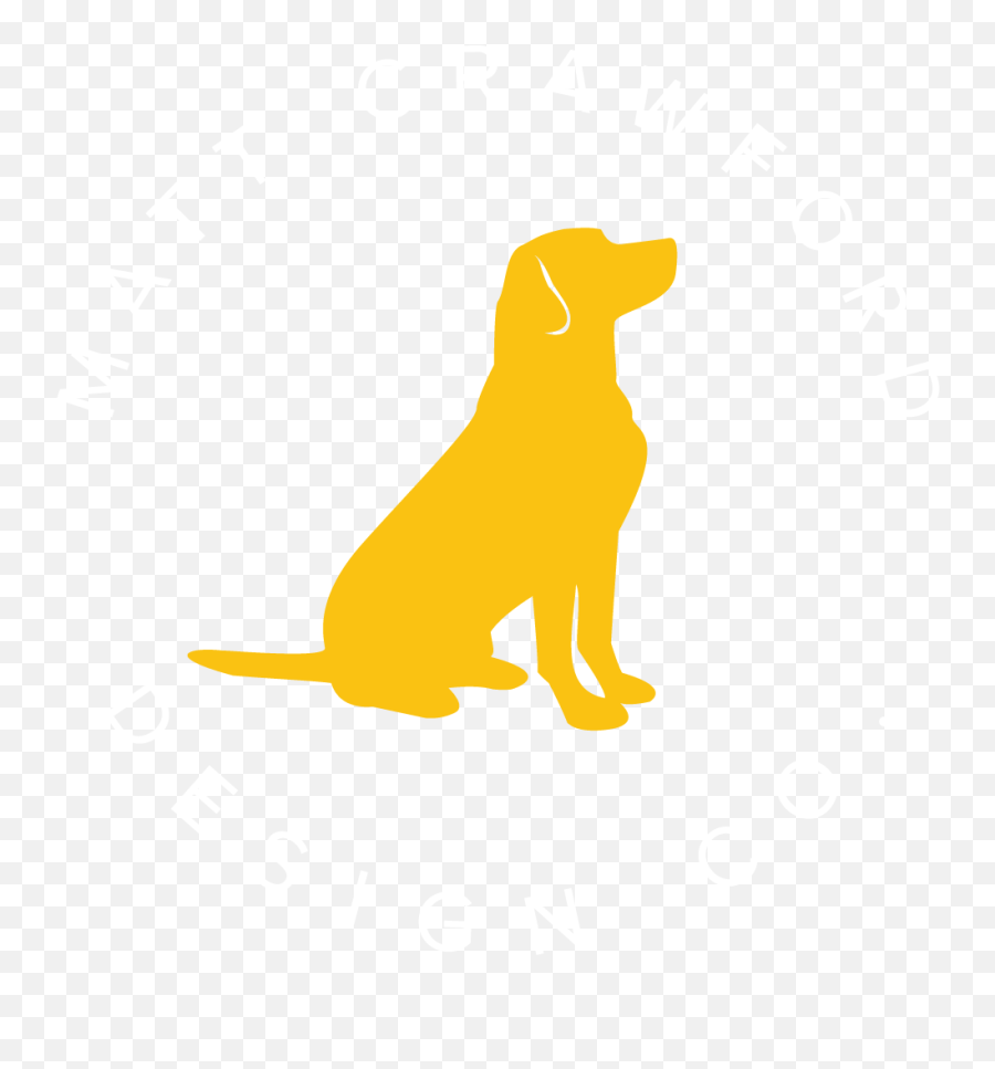 Image Result For Yellow Labrador Logo - Cartoon Yellow Emoji,Labrador Retriever Clipart