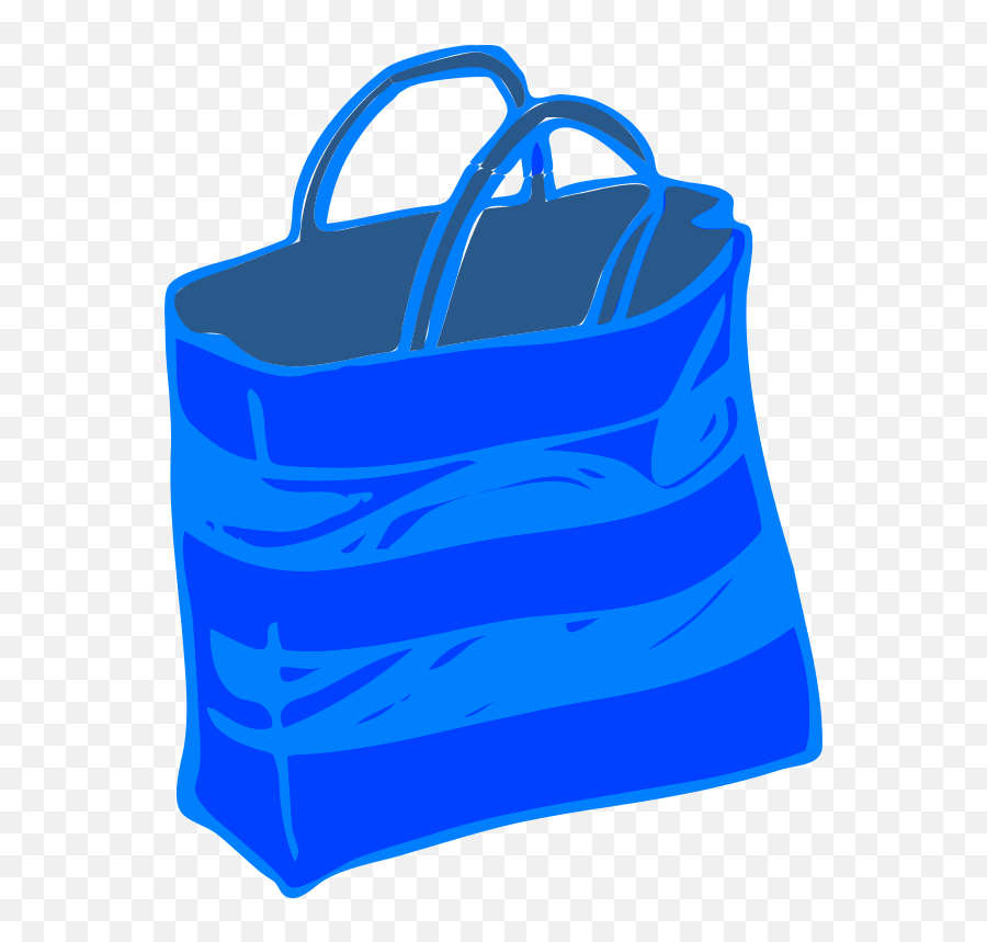 Shopping Bag Clipart Png - Shopping Cloth Bag Clipart Emoji,Bag Clipart