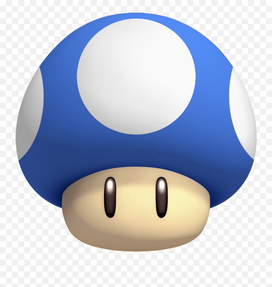 Mini Mushroom - Super Mario Wiki The Mario Encyclopedia Emoji,Mushroom Head Logo