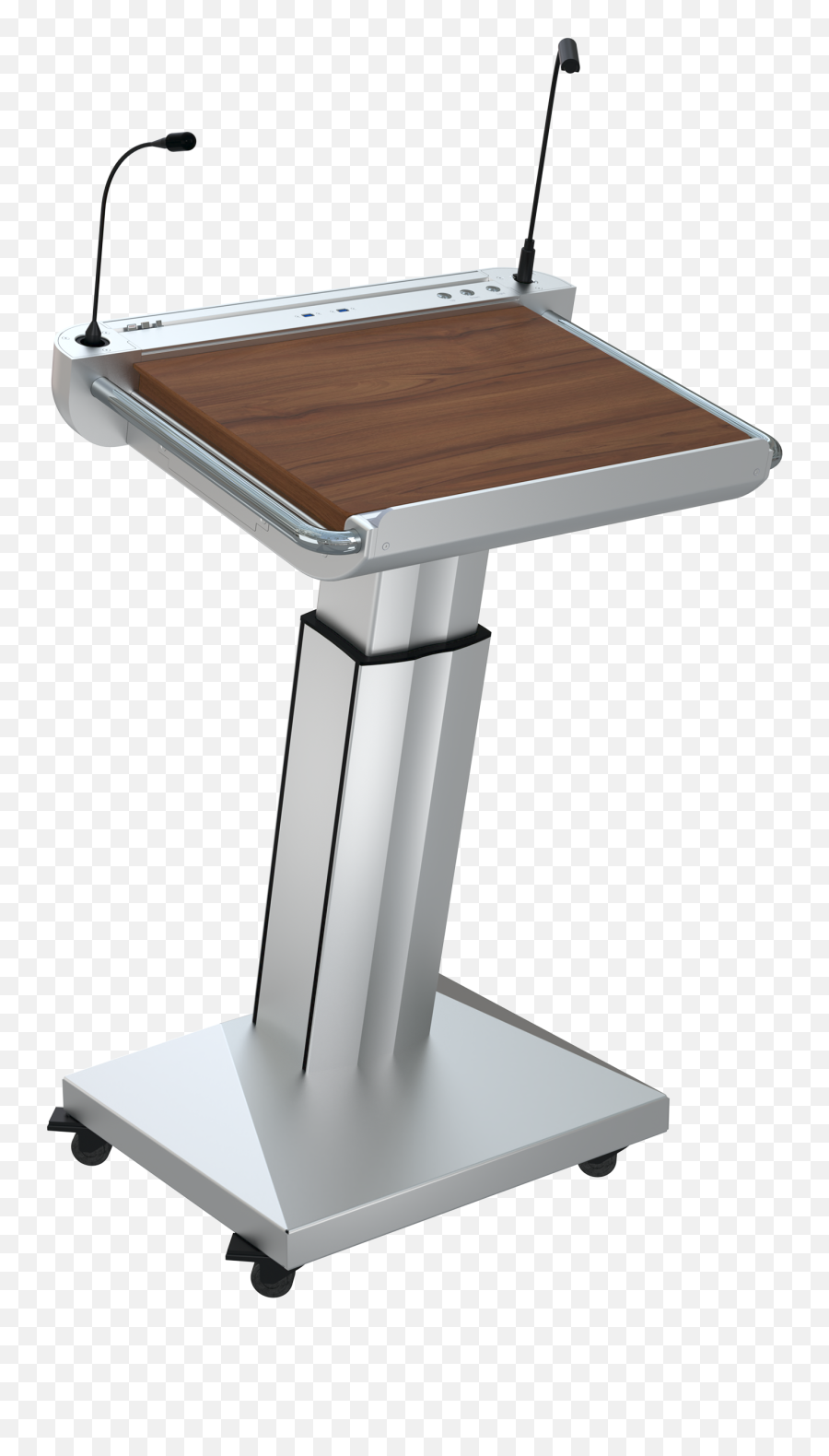 Intelligent Lectern Systems - Lecterns And Podiums For Sale Emoji,Podium Transparent