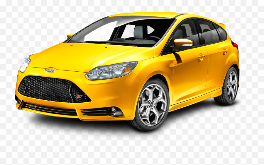 Yellow Car Png Transparent Background - Yellow Car Png Emoji,Car Png
