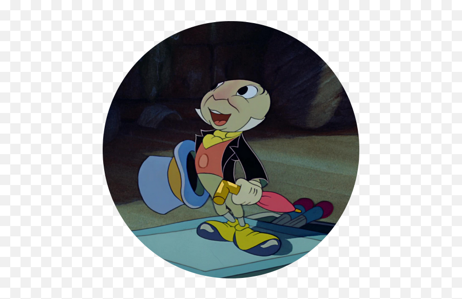 Sidekicks - Charguigou Emoji,Jiminy Cricket Png