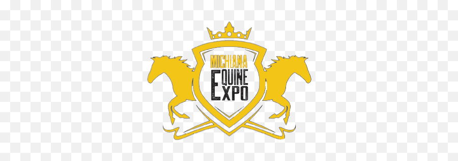 Michiana Equine Expo U2014 The Michiana Event Center Emoji,Yellow Horse Logo