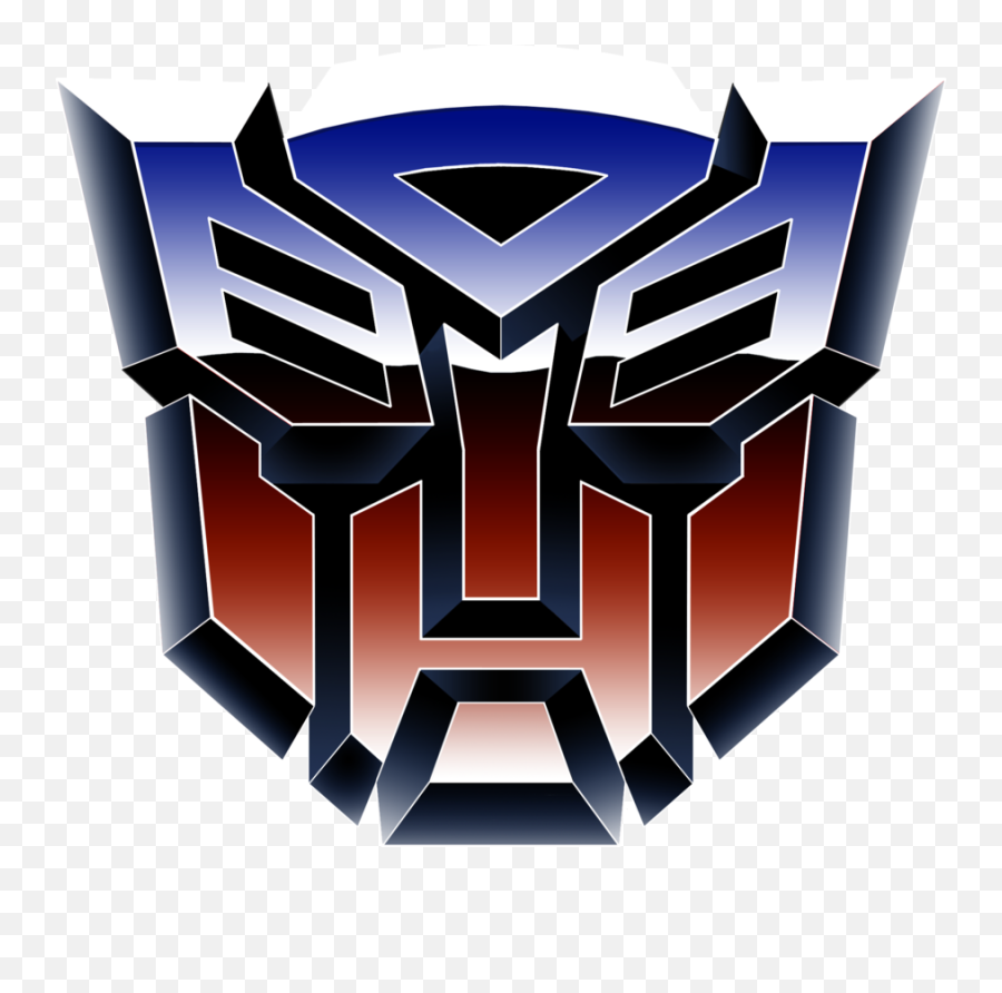 Transformers Autobots Logo - Logo Transformers Png Emoji,Autobots Logo