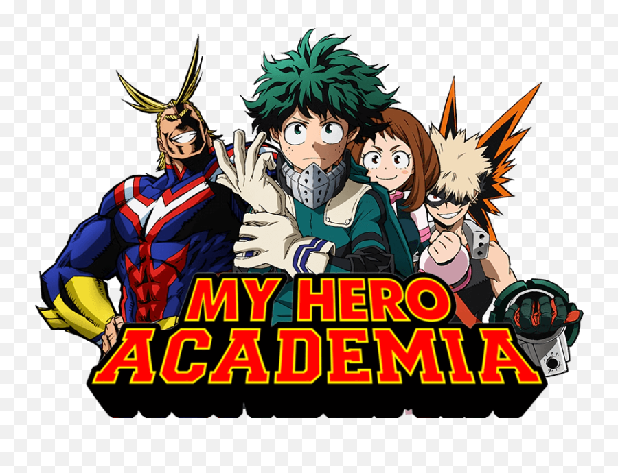 How To Watch My Hero Academia Online Grounded Reason - Can You Watch My Hero Academia Emoji,My Hero Academia Logo