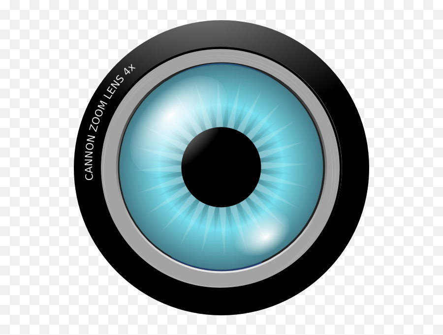 Library Of Lens Eye Clipart Transparent Download Png Files - Eye Lens Vector Png Emoji,Eye Clipart