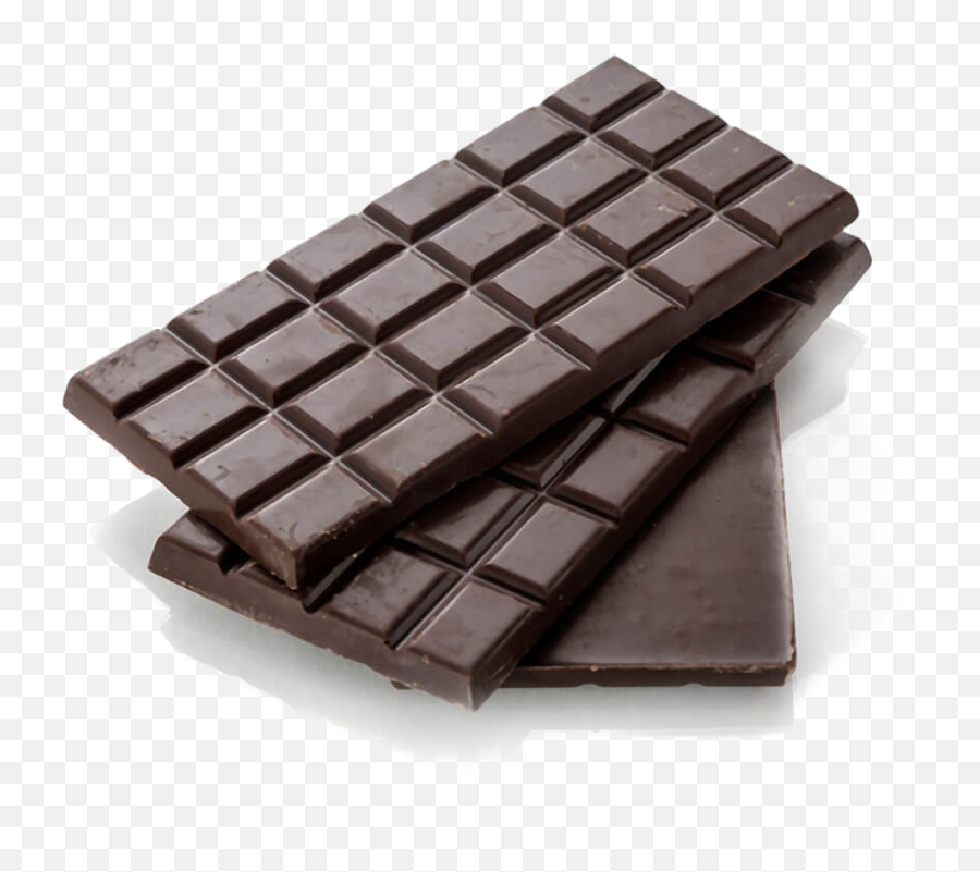 Dark Chocolate Png Picture - Dark Chocolate Transparent Emoji,Chocolate Png