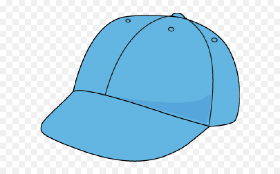 Baseball Cap Clipart - Transparent Cute Hat Clipart Emoji,Cap Clipart
