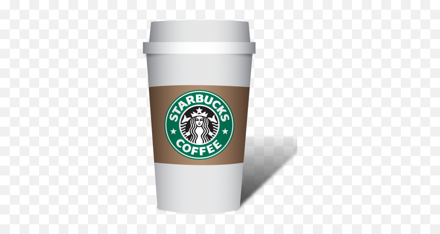 Starbucks Free Png Transparent Image - Transparent Background Starbuck Clip Art Emoji,Starbucks Png