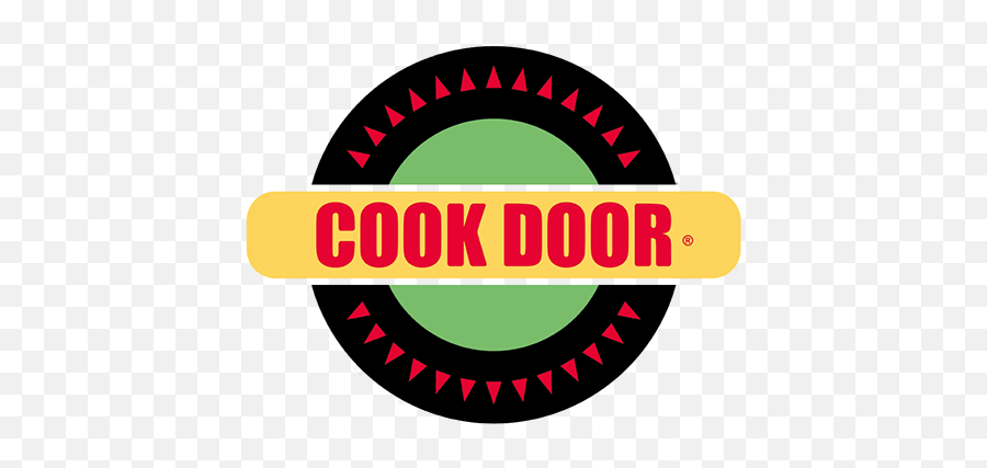 Cook Door Offer On Behance - Cook Door Logo Png Emoji,Door Logo